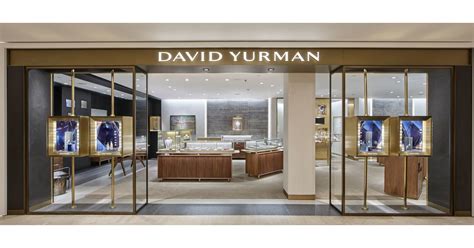 David Yurman Opens New Toronto Boutique In Holt .